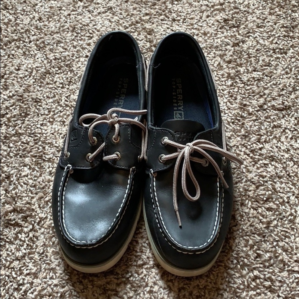 Men’s sperry boat shoes